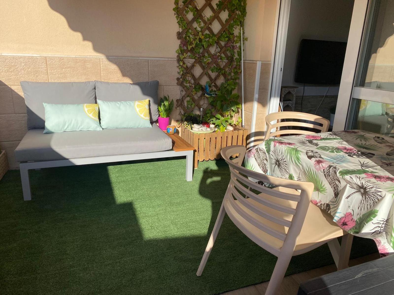 Apartamento Flamingo Torrox Exterior photo